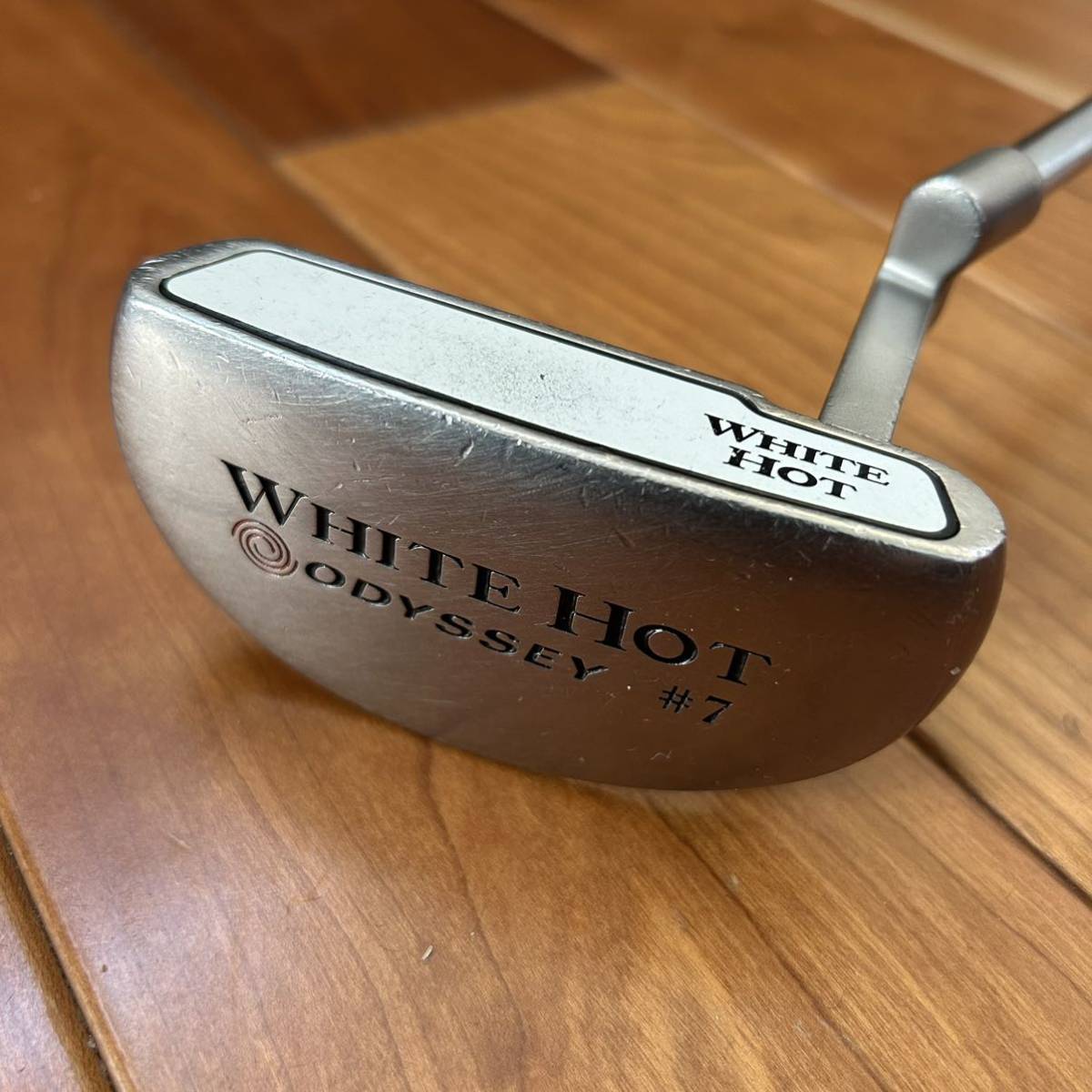 オデッセイ ホワイトホット #7 34インチ