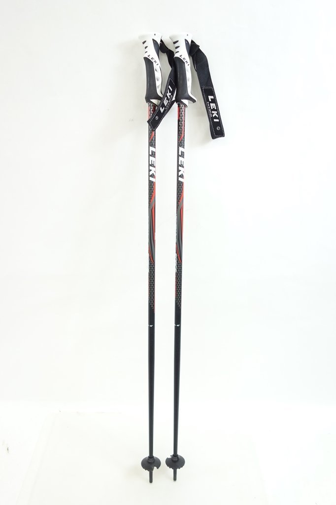 中古 スキー 2020年頃のモデル LEKI/レキ FORCE ULTIMATEモデル