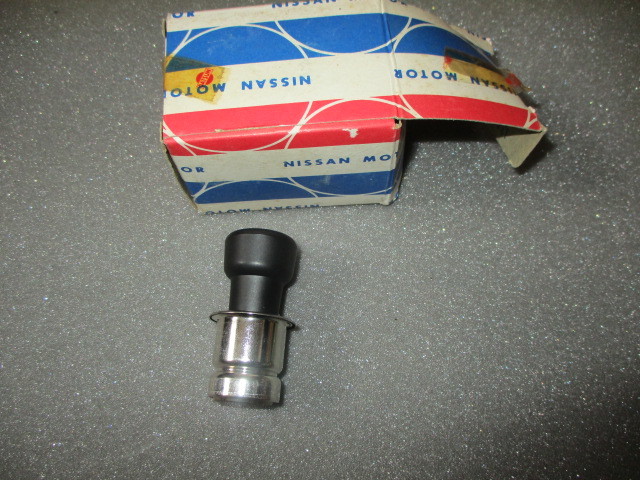 日産・L型・ハコスカ・ケンメリ　当時物　シガーライター　未使用　デッドストック　S30Z・旧車・サニトラ