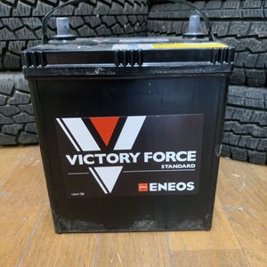 ⑥ 60B19L  軽自動車用エネオスバッテリー　VICTORY FORCE   新品未使用品 国内最高峰の性能を誇る、自動車用バッテリー「ENEOS VICTORY FORCE
