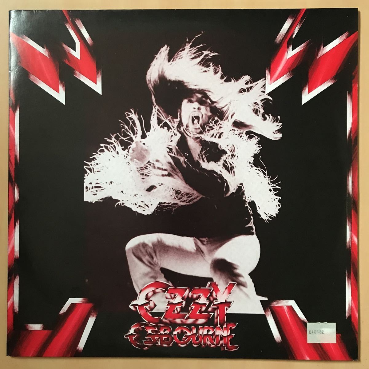 Ozzy Osbourne 美盤 the More OSBOURNE／オジー・オズボーン⁄LP⁄ジ