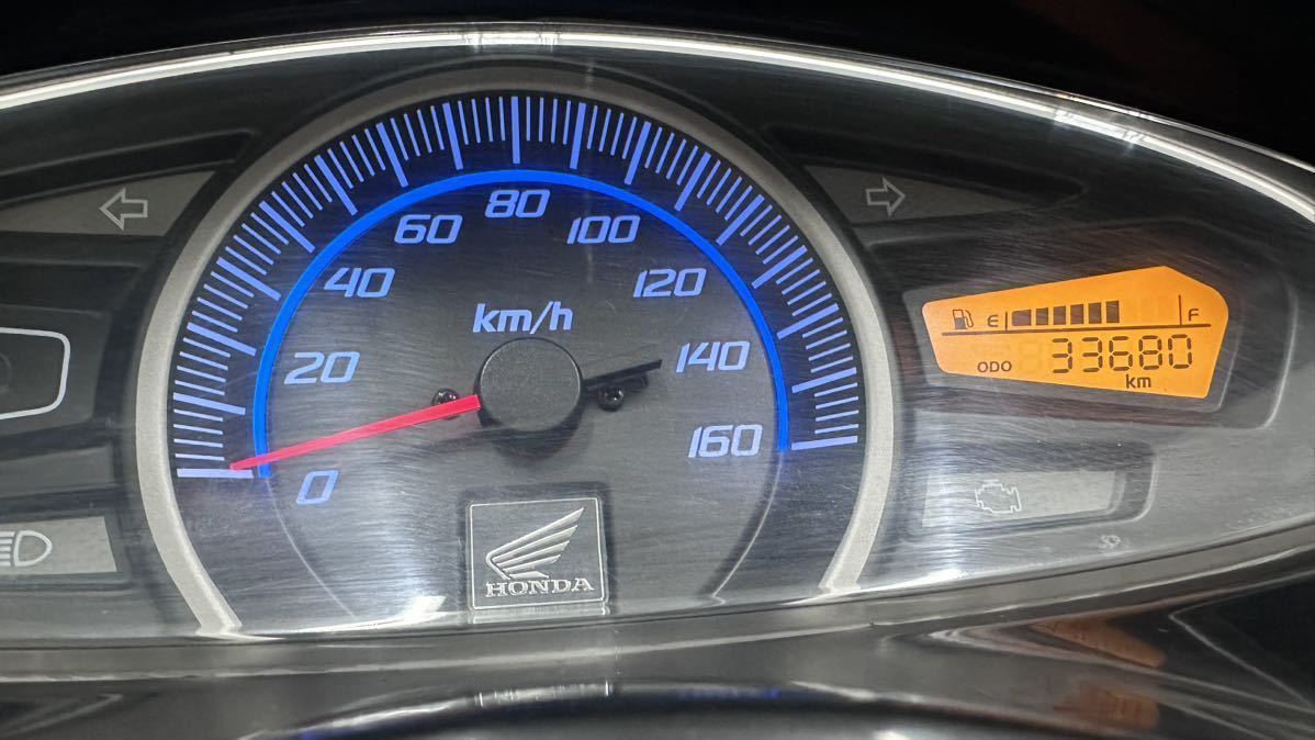 ホンダPCX125 JF28後期用 スピードメーター ESP(ホンダ用)｜売買された