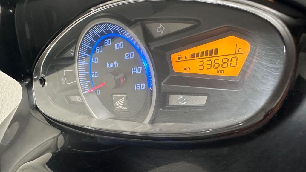 ホンダPCX125 JF28後期用 スピードメーター ESP(ホンダ用)｜売買された
