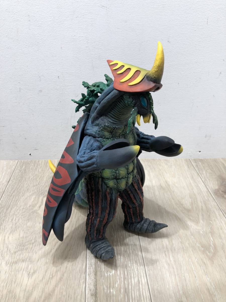 098 F) 1円～ X-PLUS ガレージトイ 少年リック限定 大怪獣シリーズ 