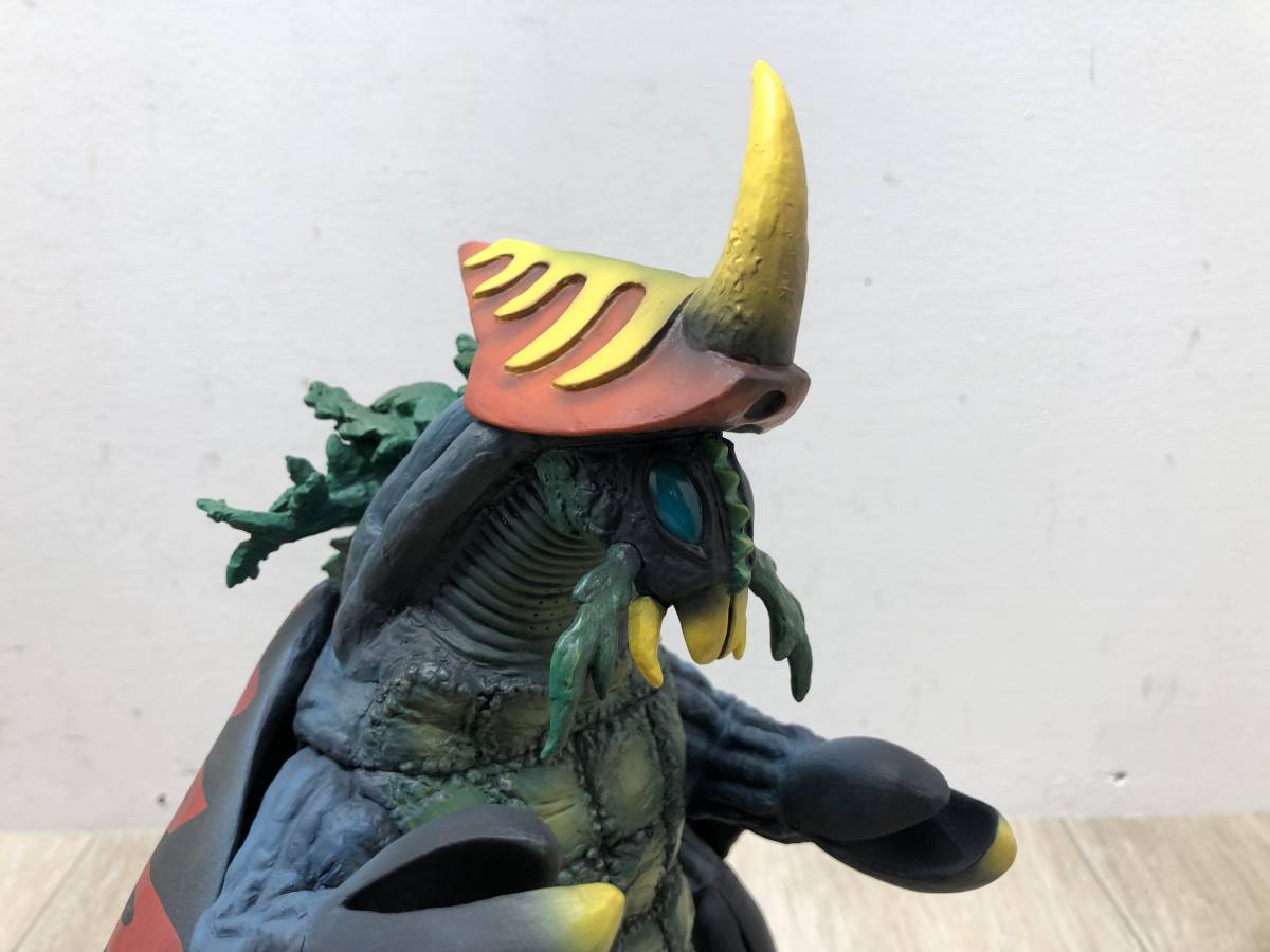 098 F) 1円～ X-PLUS ガレージトイ 大怪獣シリーズ ジャンボキング 