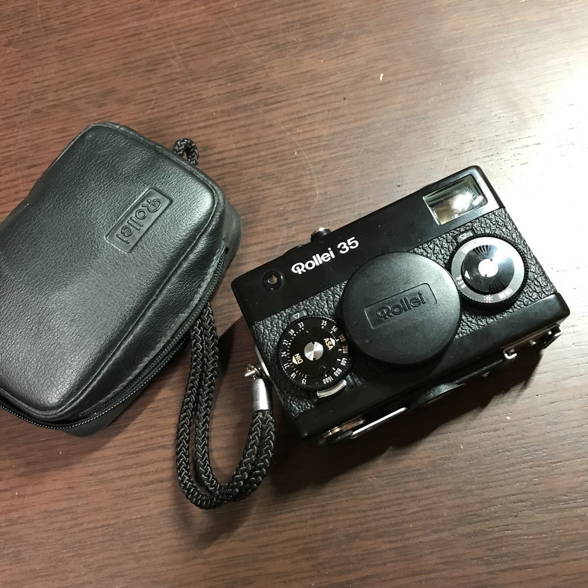 Rollei 0 | 35AF – ローライ フィルムカメラ THE AF Classic CAMERA 