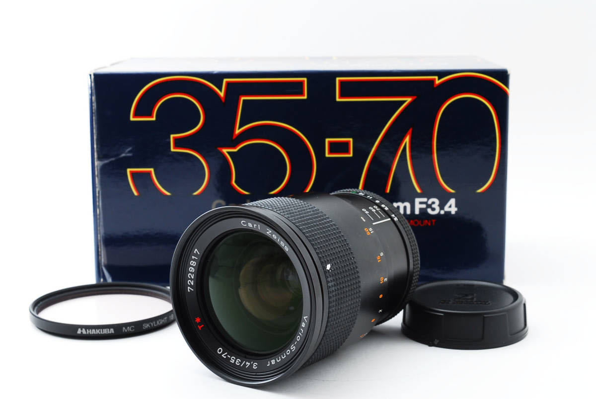 143 外観美品 CONTAX コンタックス CarlZeiss カールツァイス Tessar