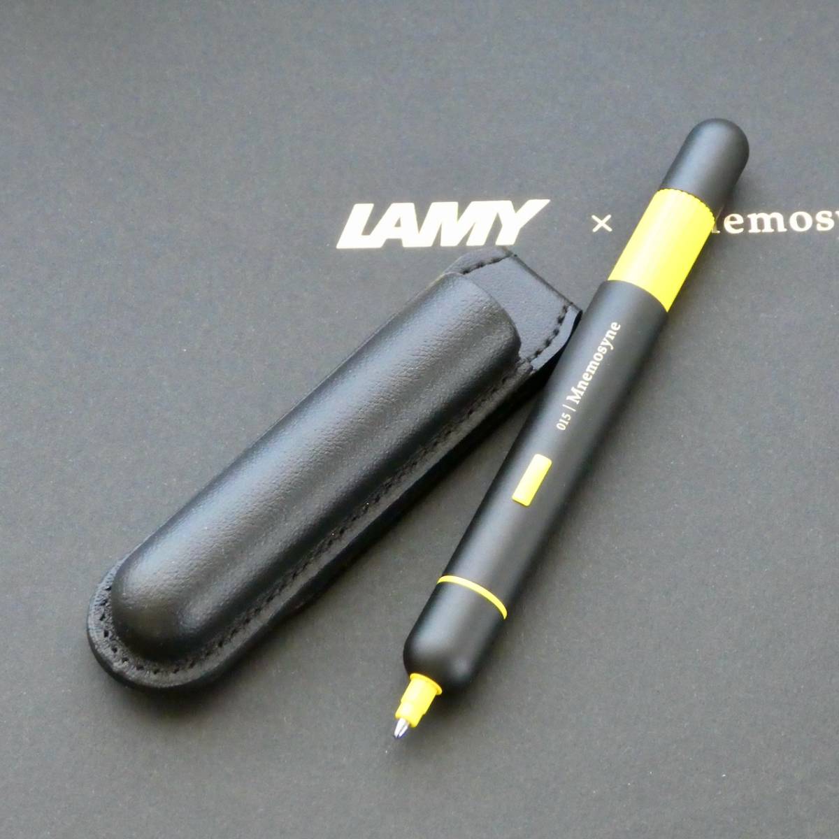 ラミー pico × ニーモシネ 限定 コラボレーションセット マルマン