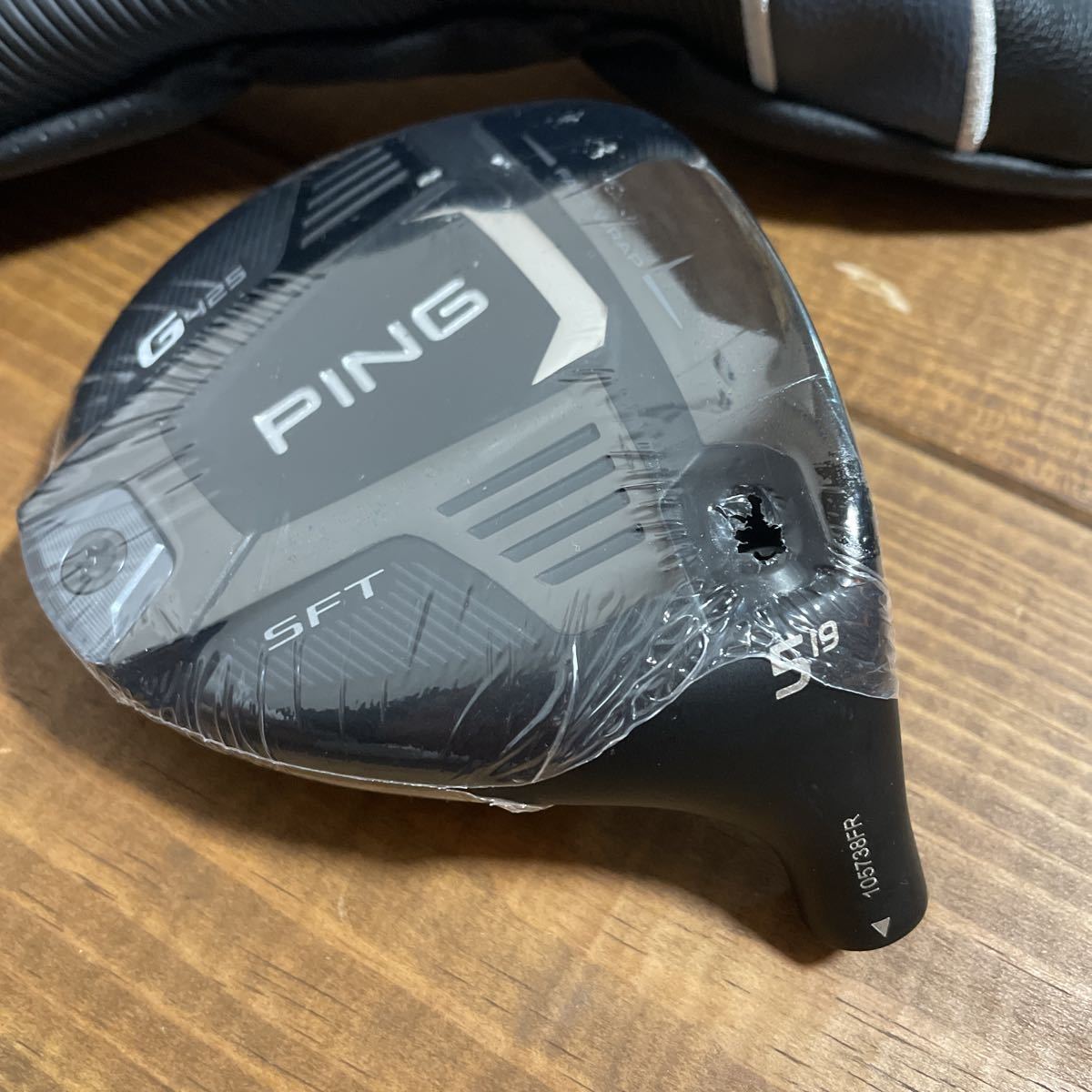 PING G425 SFT 5w 19度 ヘッド ヘッドカバー 送料無料 【公式通販】