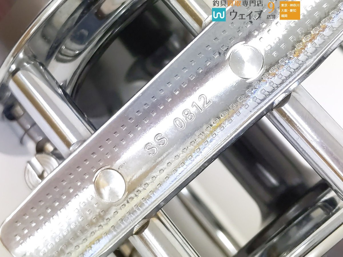 ABU アブ アブガルシア アンバサダー 6500C II グレー サイモン