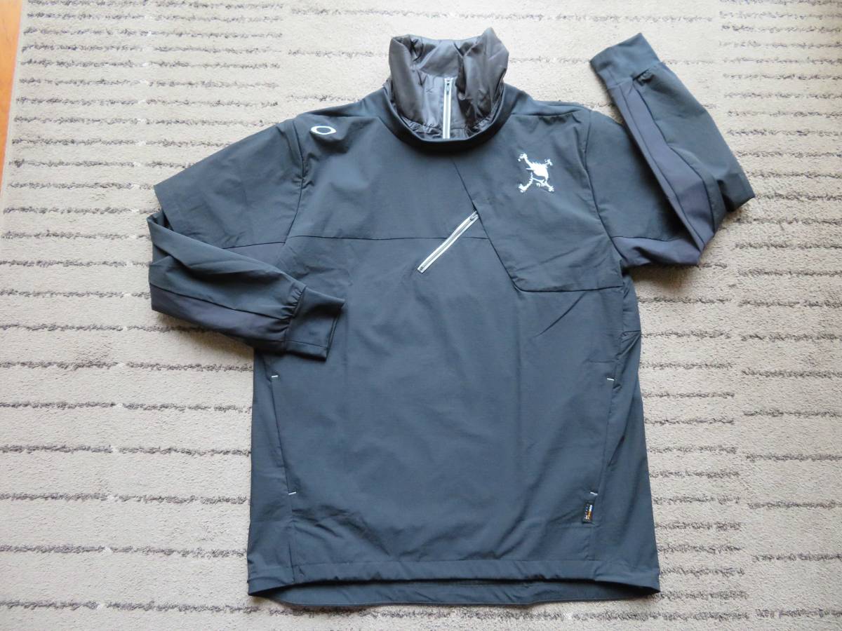 オークリーのプルオーバー・新品購入（試着1度のみ）品 【公式通販】
