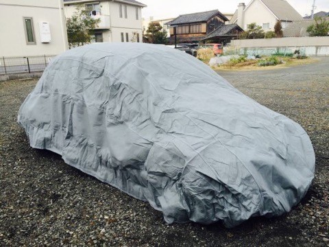 空冷VW　タイプ１　ビートルに！高品質多層構造ボディカバー！裏起毛・高撥水・良通気のプレミアムカーカバー！装着簡単な車カバー 空冷VW タイプ１ ビートルに！高品質多層構造ボディカバー！裏起毛・高 対応用 ５層構造 ボディカバー裏起毛