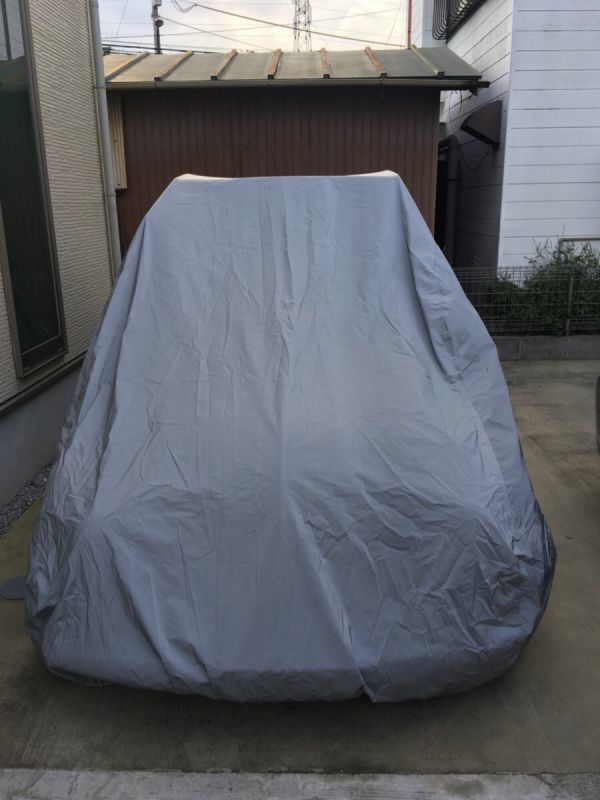 空冷VW　タイプ１　ビートルに！高品質多層構造ボディカバー！裏起毛・高撥水・良通気のプレミアムカーカバー！装着簡単な車カバー 空冷VW タイプ１ ビートルに！高品質多層構造ボディカバー！裏起毛・高 対応用 ５層構造 ボディカバー裏起毛