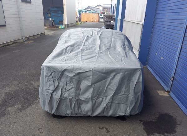 空冷VW　タイプ１　ビートルに！高品質多層構造ボディカバー！裏起毛・高撥水・良通気のプレミアムカーカバー！装着簡単な車カバー 空冷VW タイプ１ ビートルに！高品質多層構造ボディカバー！裏起毛・高 対応用 ５層構造 ボディカバー裏起毛