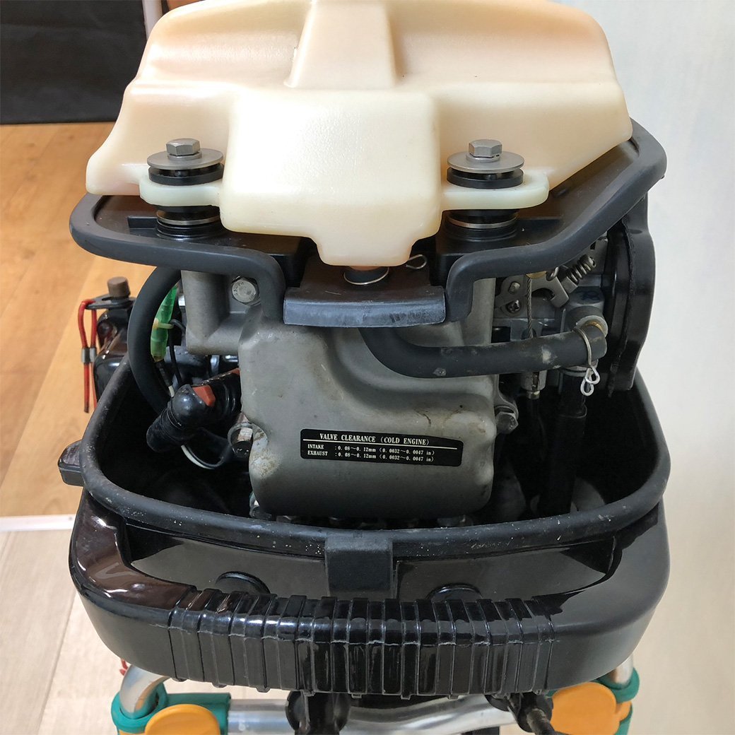 ネプチューン 二馬力 船外機 ジャンク