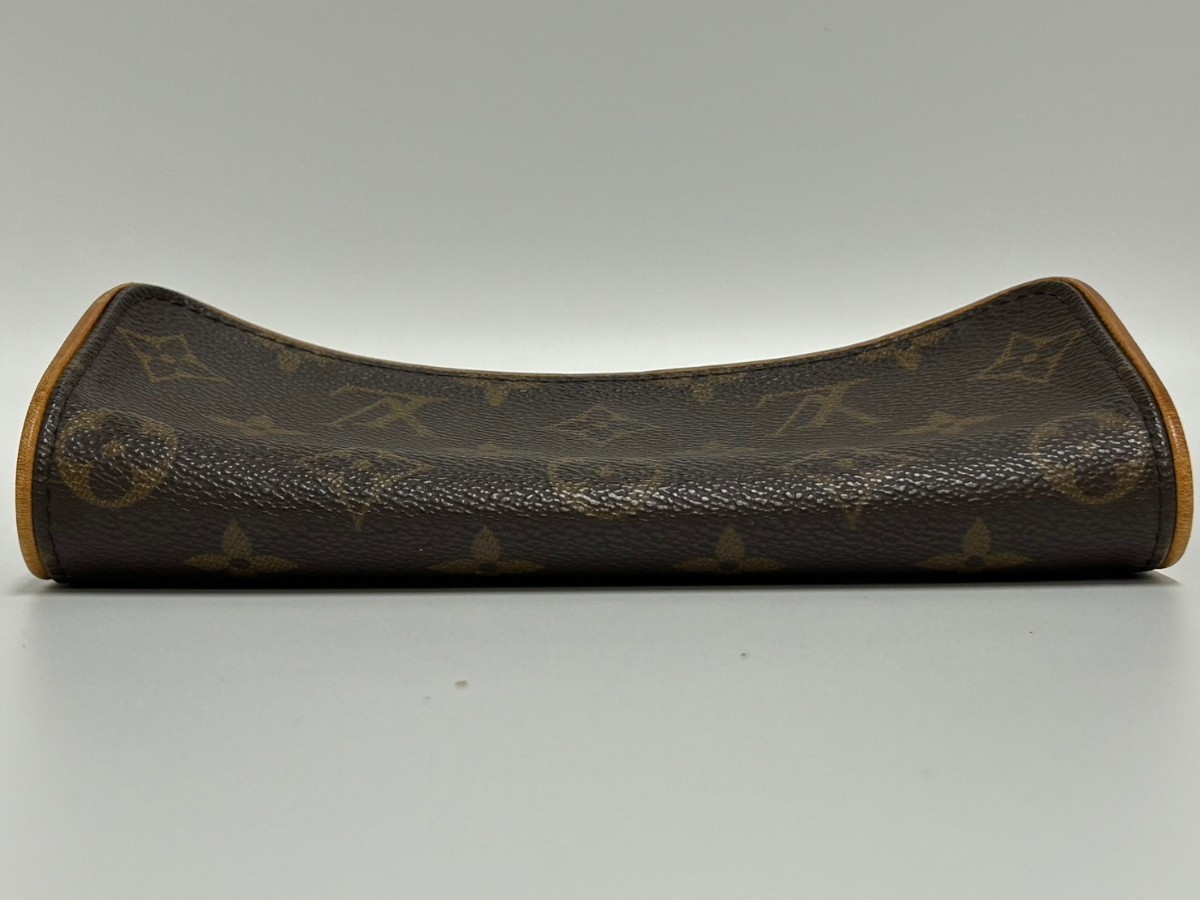 1円スタート LOUIS VUITTON / GA0090 ルイヴィトン ポシェット・ツイン 