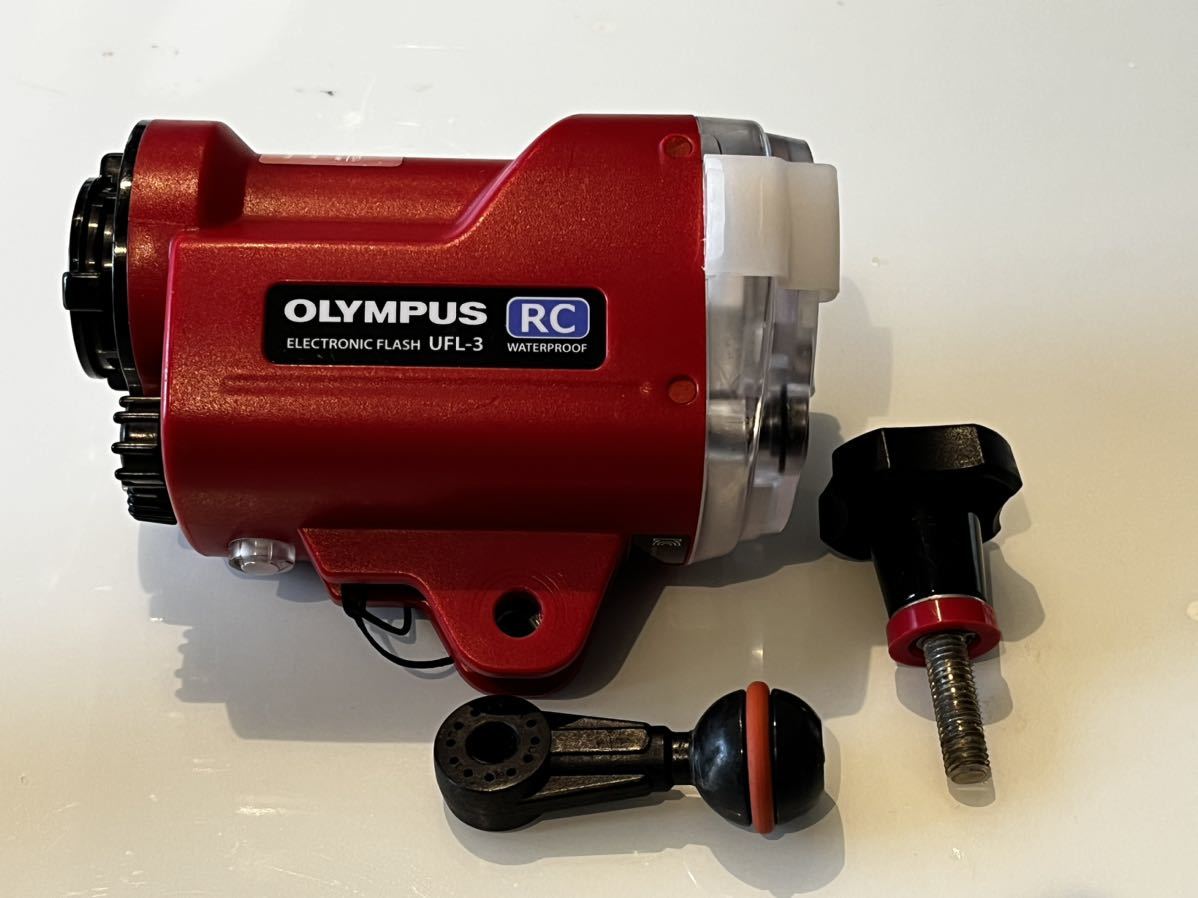 セール，低価 OLYMPUS 水中ストロボ UFL-3(オリンパス用)｜売買されたオークション情報、yahooの商品情報をアーカイブ公開 - オークファン オリンパス用