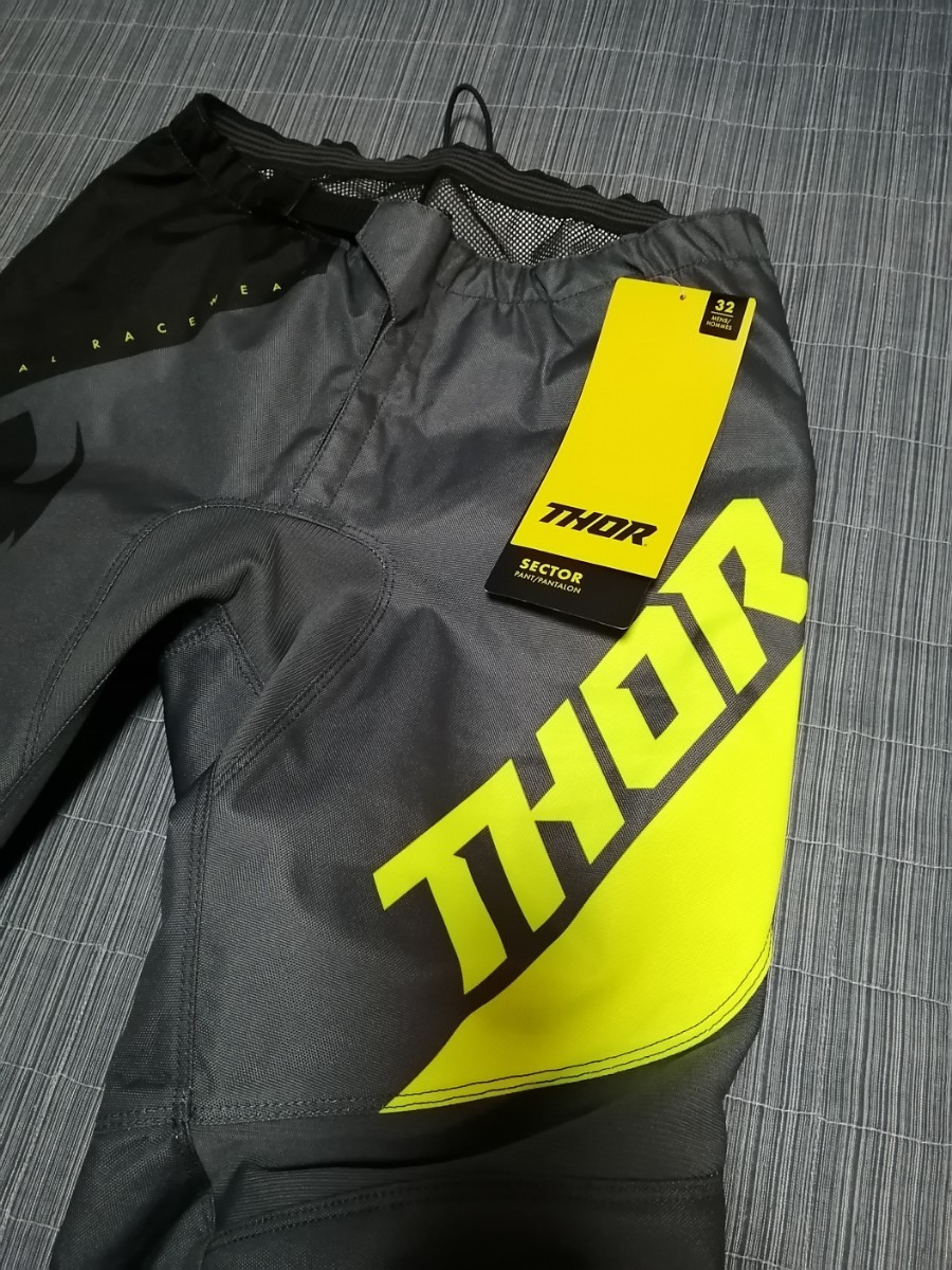 オフロード 上下セット ジャージ モトクロス 長袖 | バイク THOR