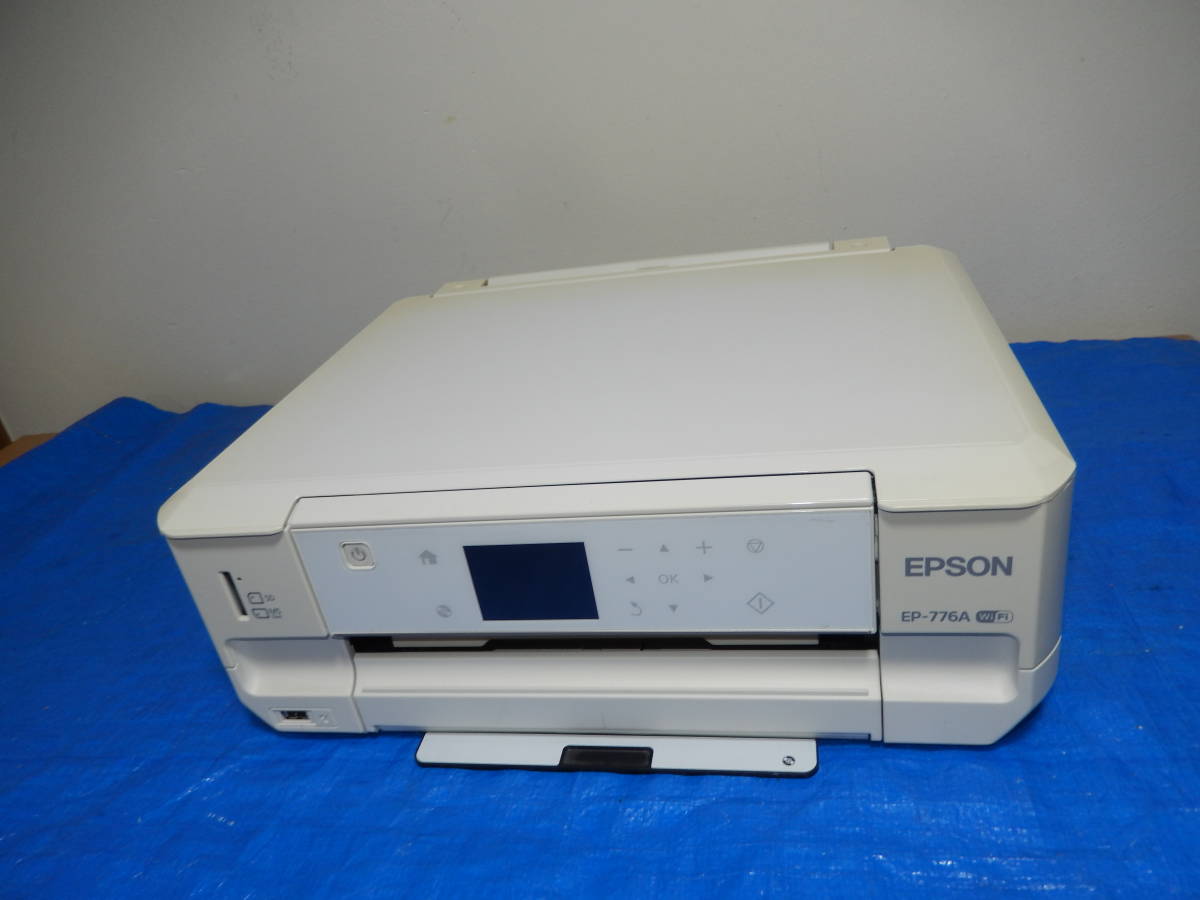 EPSON EP-776A ジャンク品 プリンター エプソン ジャンク 776A EP 