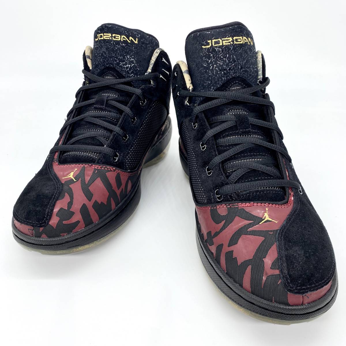 ☆新品未使用☆JORDAN ESTERNO WINE N GRIND☆US9/27cm☆ラスト1足 