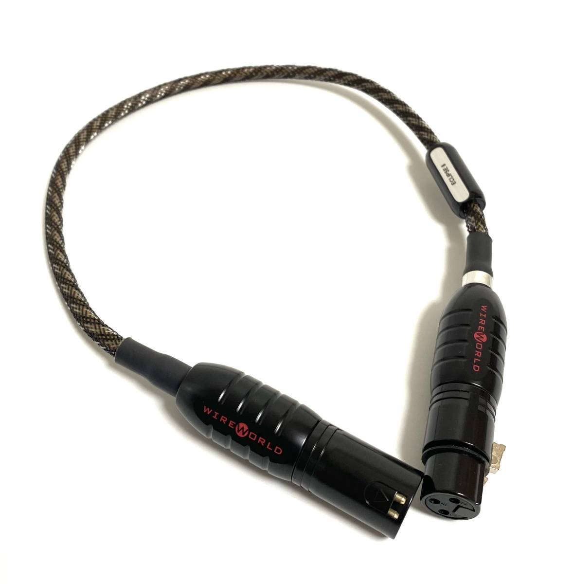□ゆうパケット対応！即決！ACROTEC 6N-A2200 約1m 2本セット RCA
