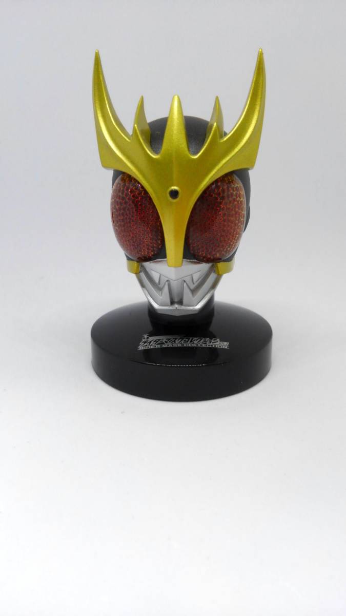 仮面ライダークウガ ライダーマスクコレクション アルティメット