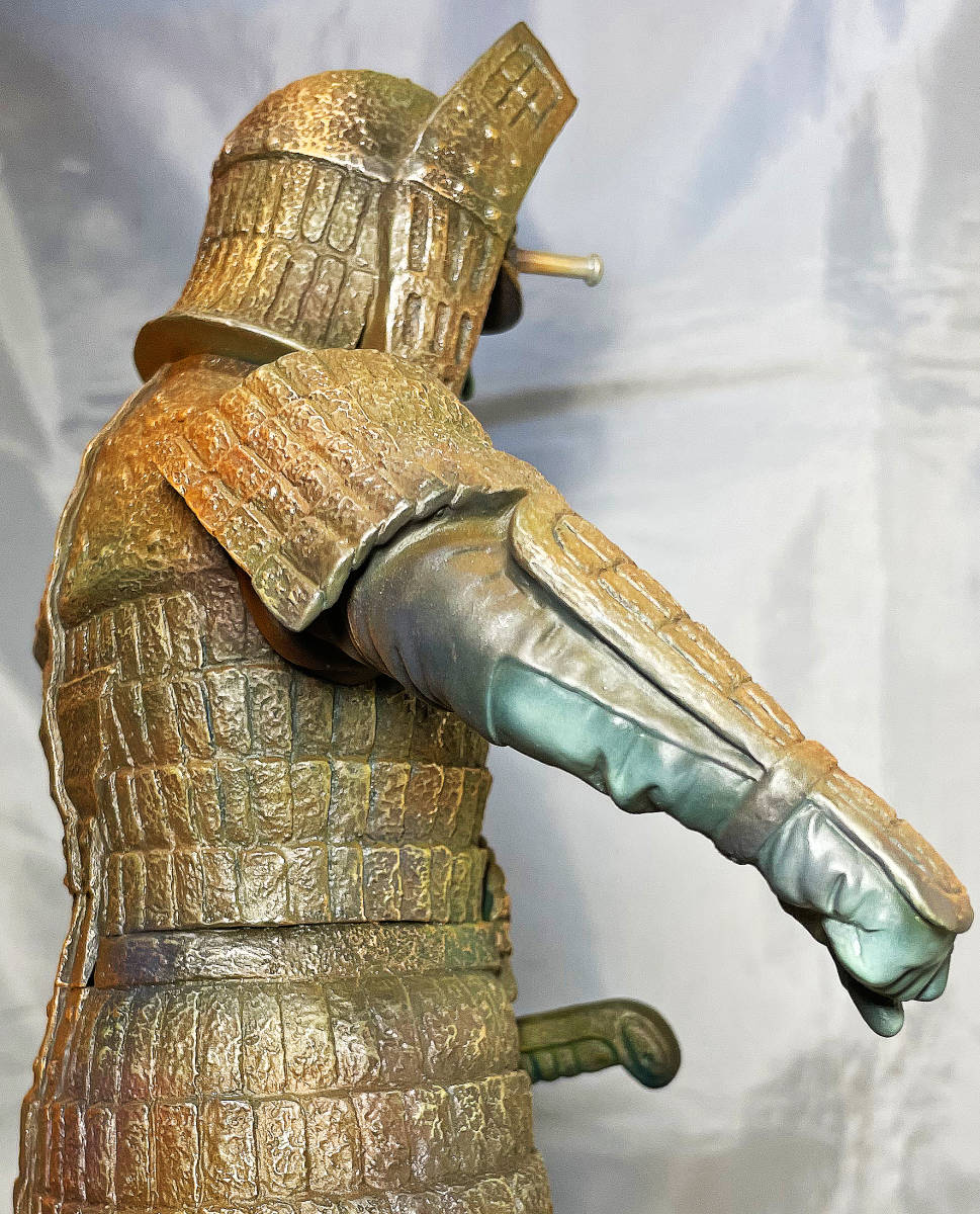 大魔神 1/6 完成品（ビリケン商会 ガレージキット 検索用 hg s.h