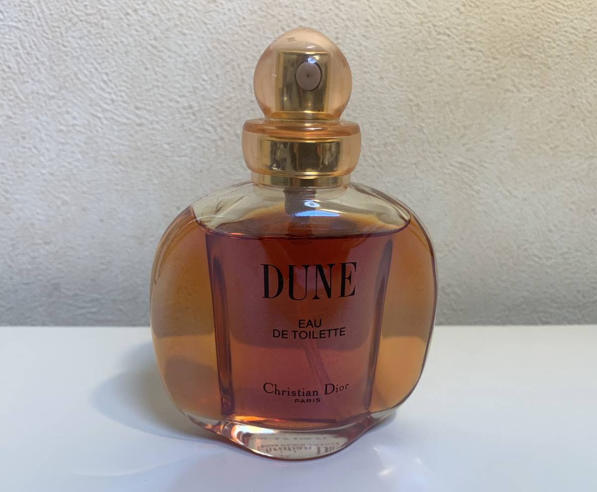Christian Dior クリスチャンディオール DUNE デューン EDT 香水 50ml