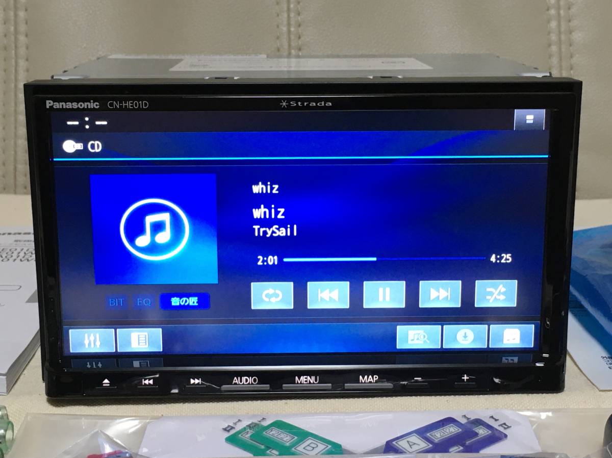 Panasonic(パナソニック) CN-HE01D !(23)※