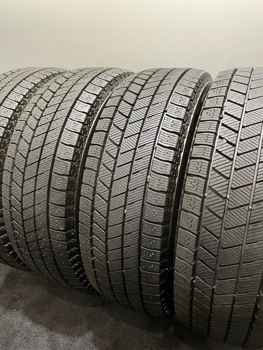 ダンロップ WINTER MAXX SJ8 265/70R17 4本◇2019年製8分山 