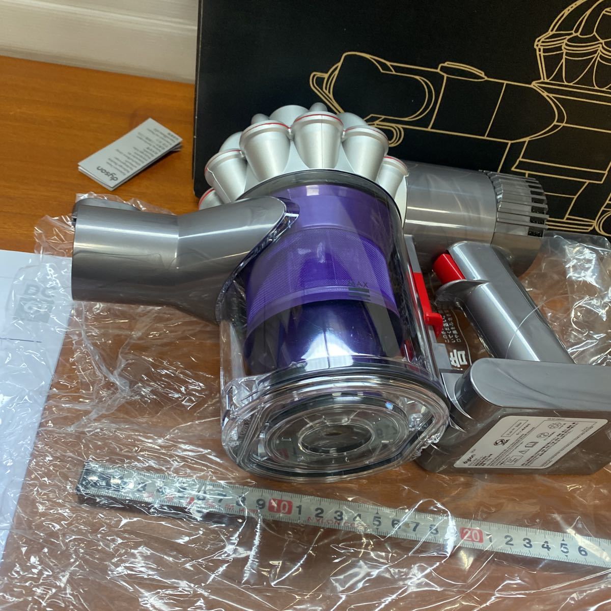 ダイソン Dyson V8 Slim Fluffy 掃除機 コードレス掃除機 ダイソン Dyson V8 Slim Fluffy 掃除機 コードレス掃除機