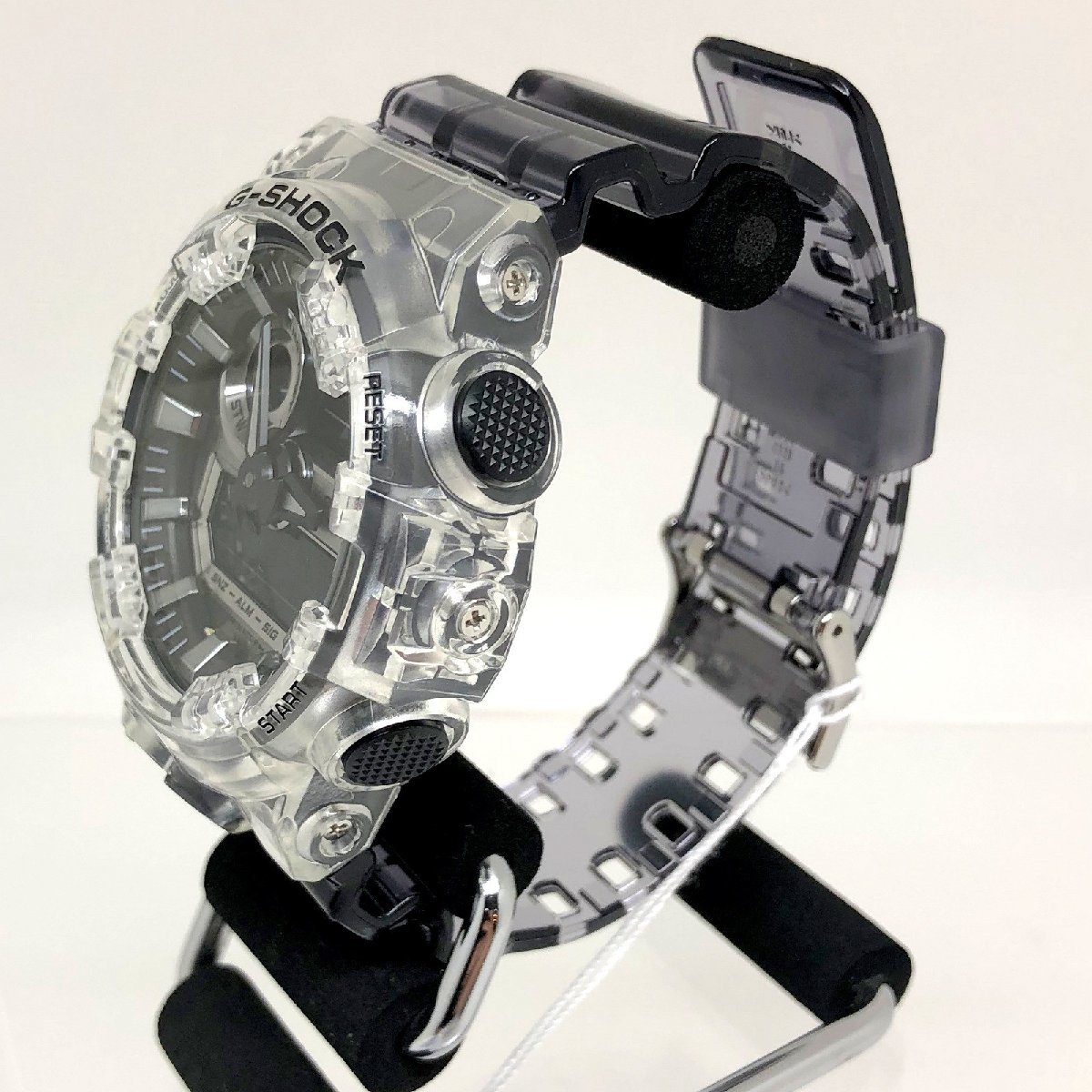 極美品GST-W300-7AJF G-STEEL 5443 極美品 メンズ カシオ G-STEEL