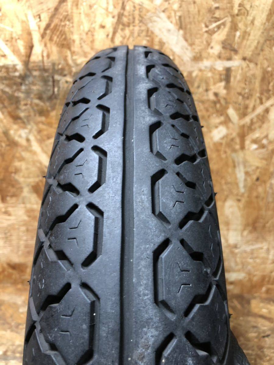 GS400 GSX400E Yahoo!オークション 19X1.85 星キャストホイール前後