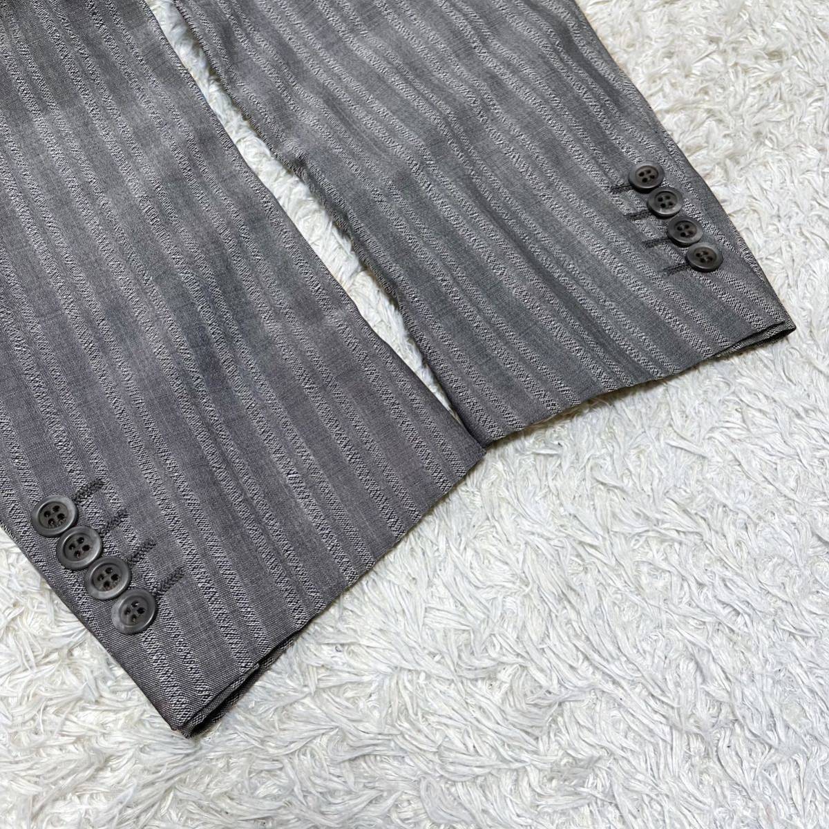 3L相当 ヴェルサーチ《至高の逸品》VERSACE 裏地メデューサロゴ総柄
