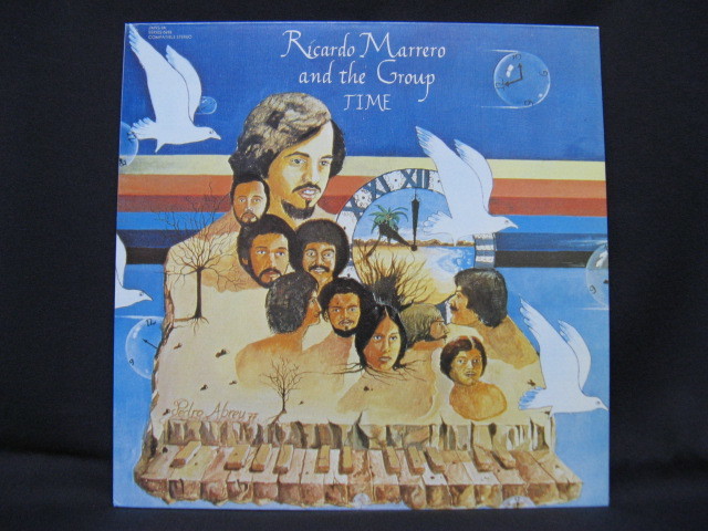 Marrero Ricardo The Group & - And A – Time Taste | Vinyl ⁄ LP Make