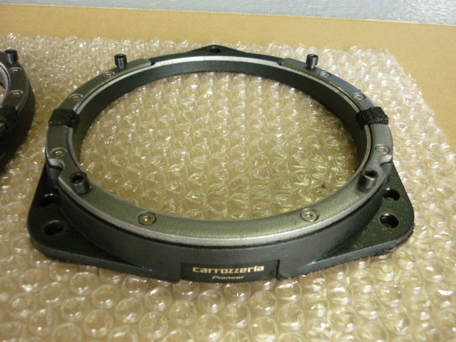 インナーバッフル カロッツェリア UD-K615 プロフェッショナル