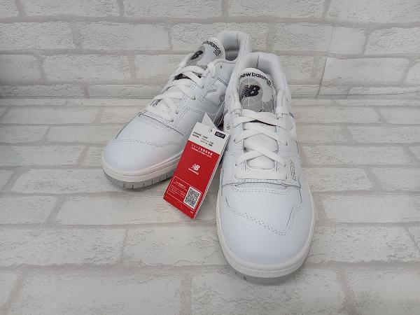 人気SALE，豊富な New Balance BB550PB1 ニューバランス メンズ 27.5cm ホワイト スニーカー ローカット レザー タグ付き 店舗受取可(27.5cm)｜売買されたオークション情報、yahooの商品情報をアーカイブ公開 - オークフ 27.5cm