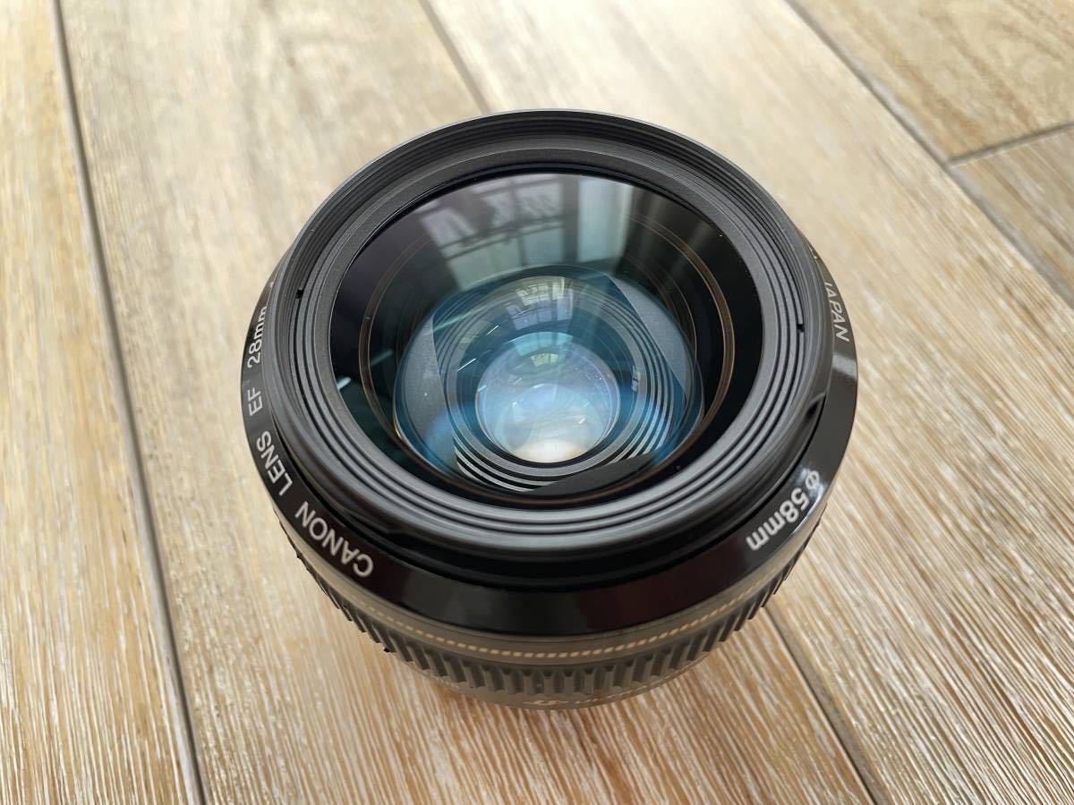 USM 28mm F1.8 Canon EF EF28mm f⁄1.8 Review - Lens Photo Canon