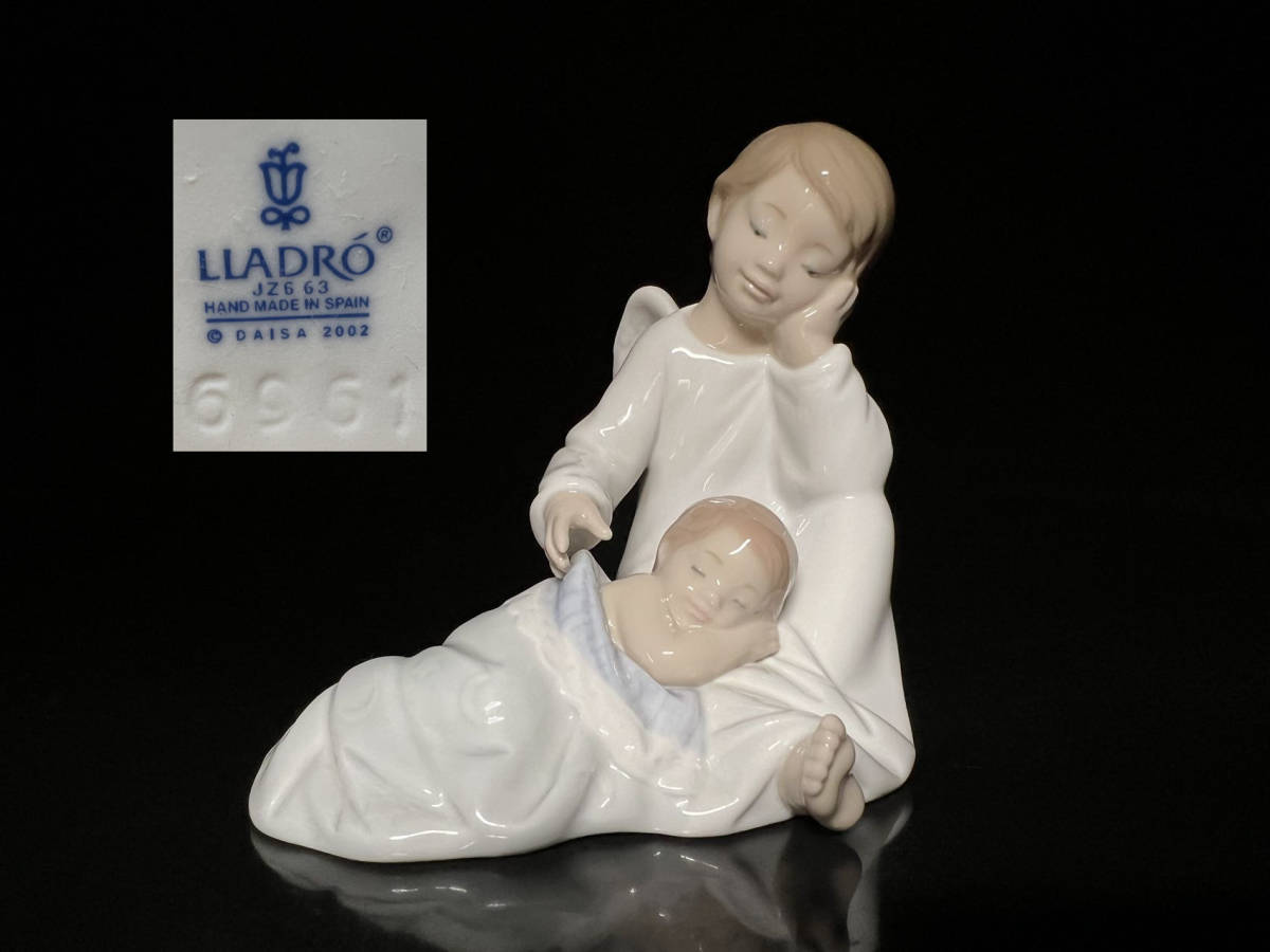 ヴィンテージ リヤドロ 置物 ＃5279 