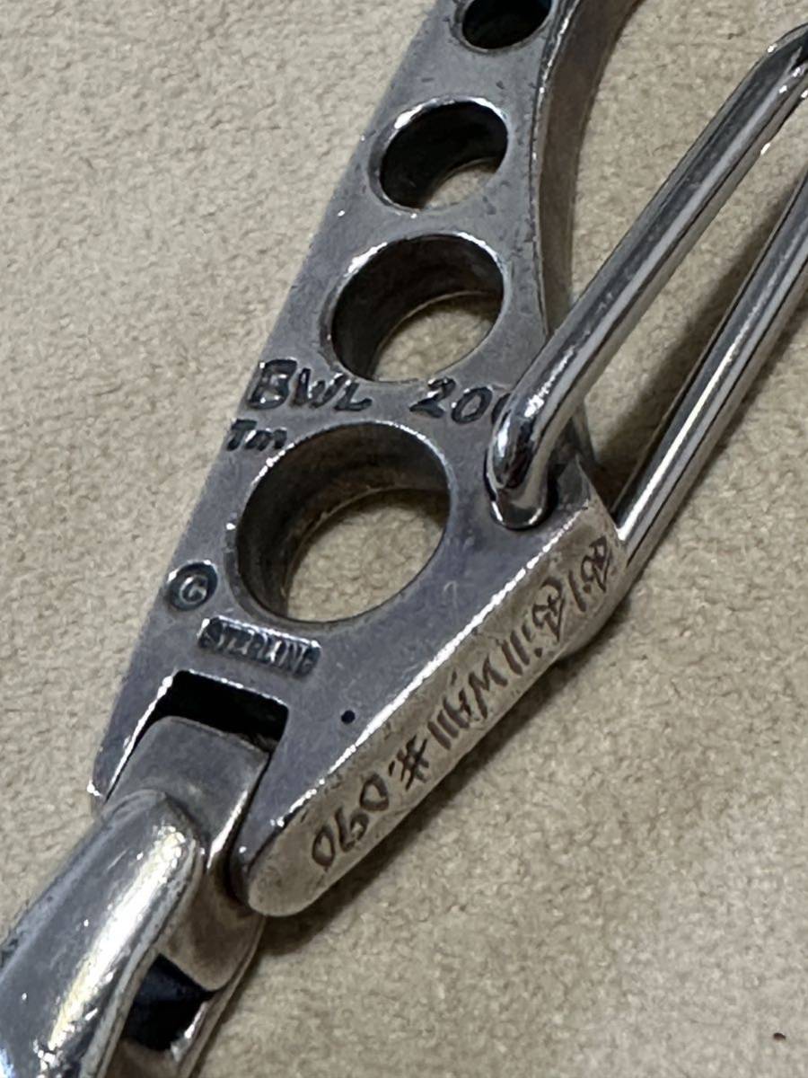 Wall Leather BWLBill U-Joint WALL BILL Bill キー U-JOINT - LEATHER