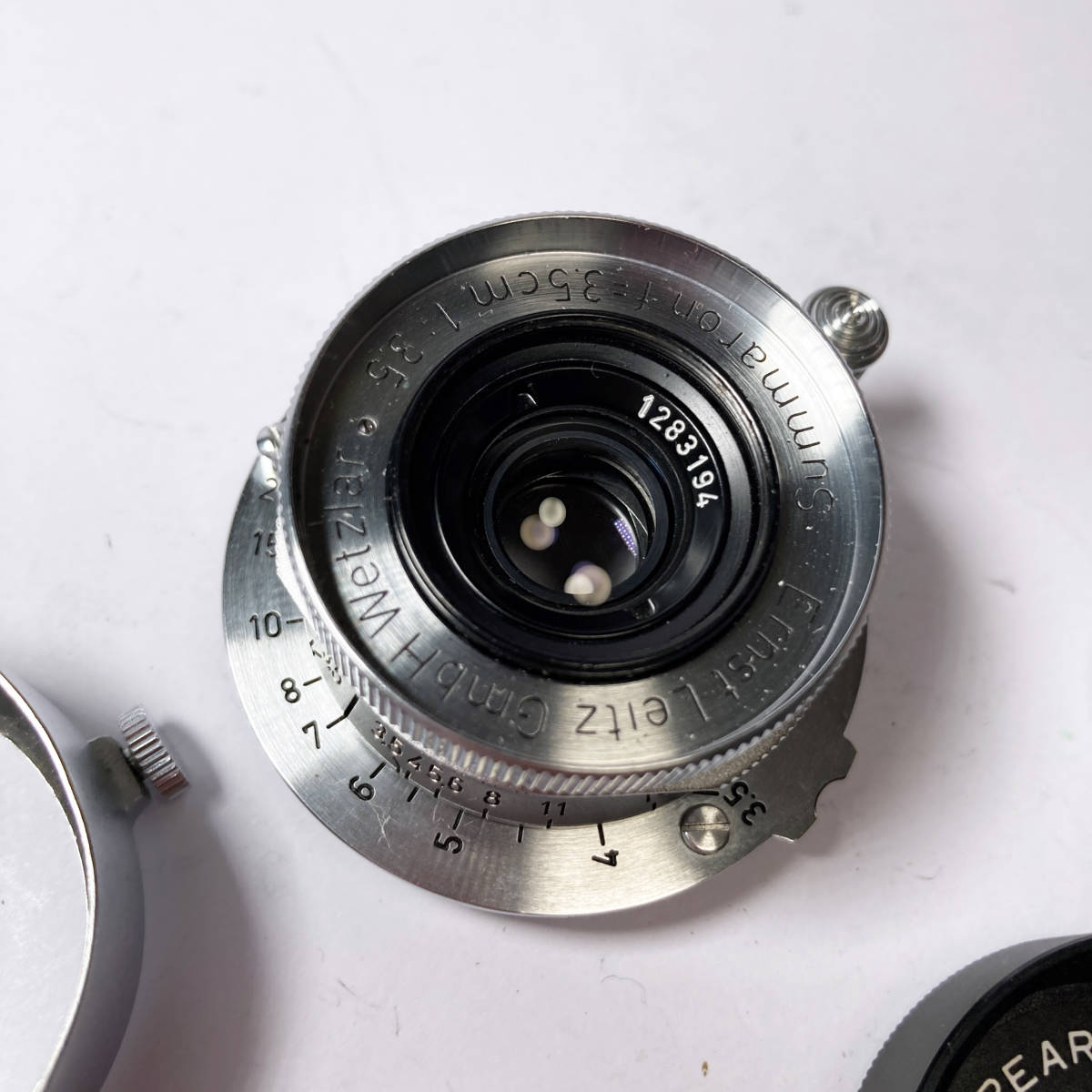 Summaron 35mm Leica Leitz ライカ F3.5 ズマロン | – 3.5cm Lens 