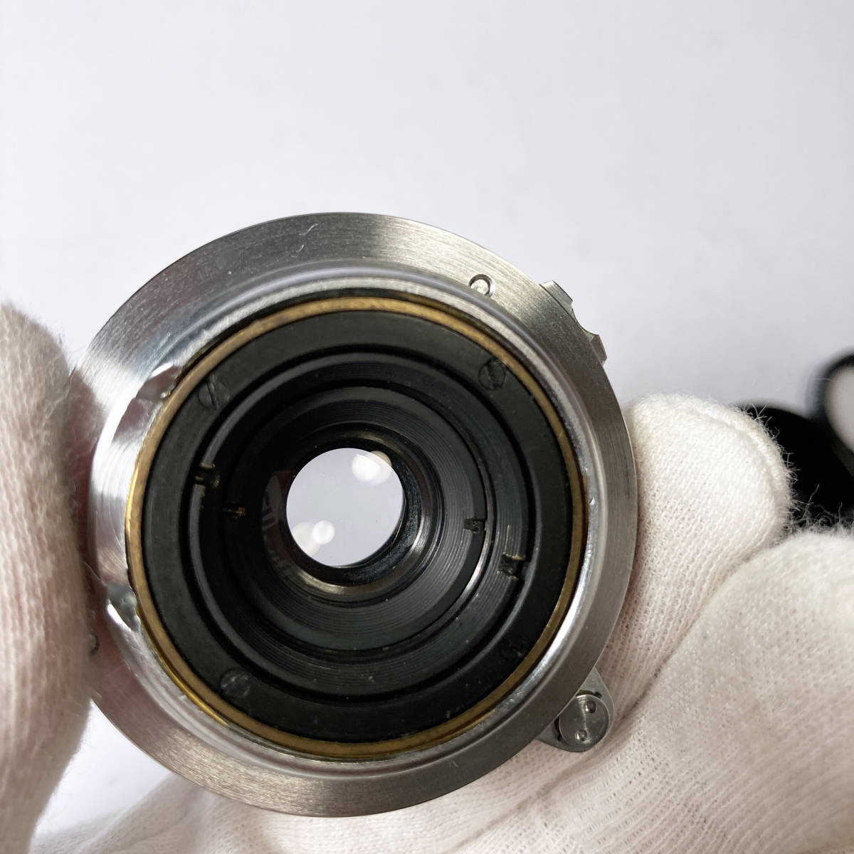 Ernst Leitz Wetzlar Summaron ライカ用レンズ