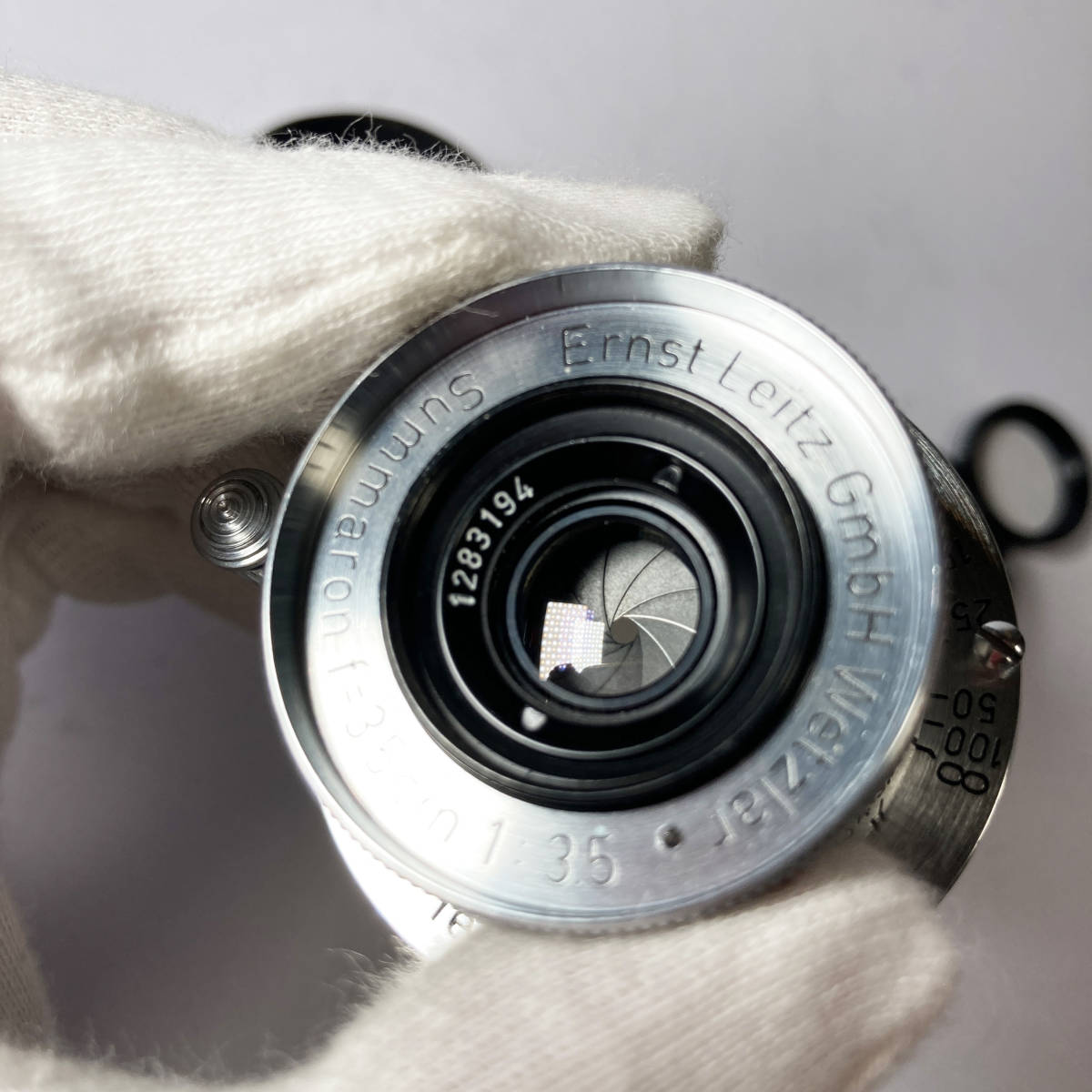 Summaron 35mm Leica Leitz ライカ F3.5 ズマロン | – 3.5cm Lens 