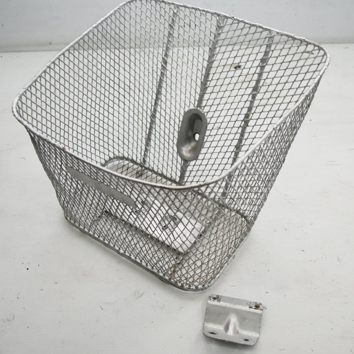 専用出品　6箱 ホンダ シャリー50 CF50 フロントバスケット カゴ 【D】798