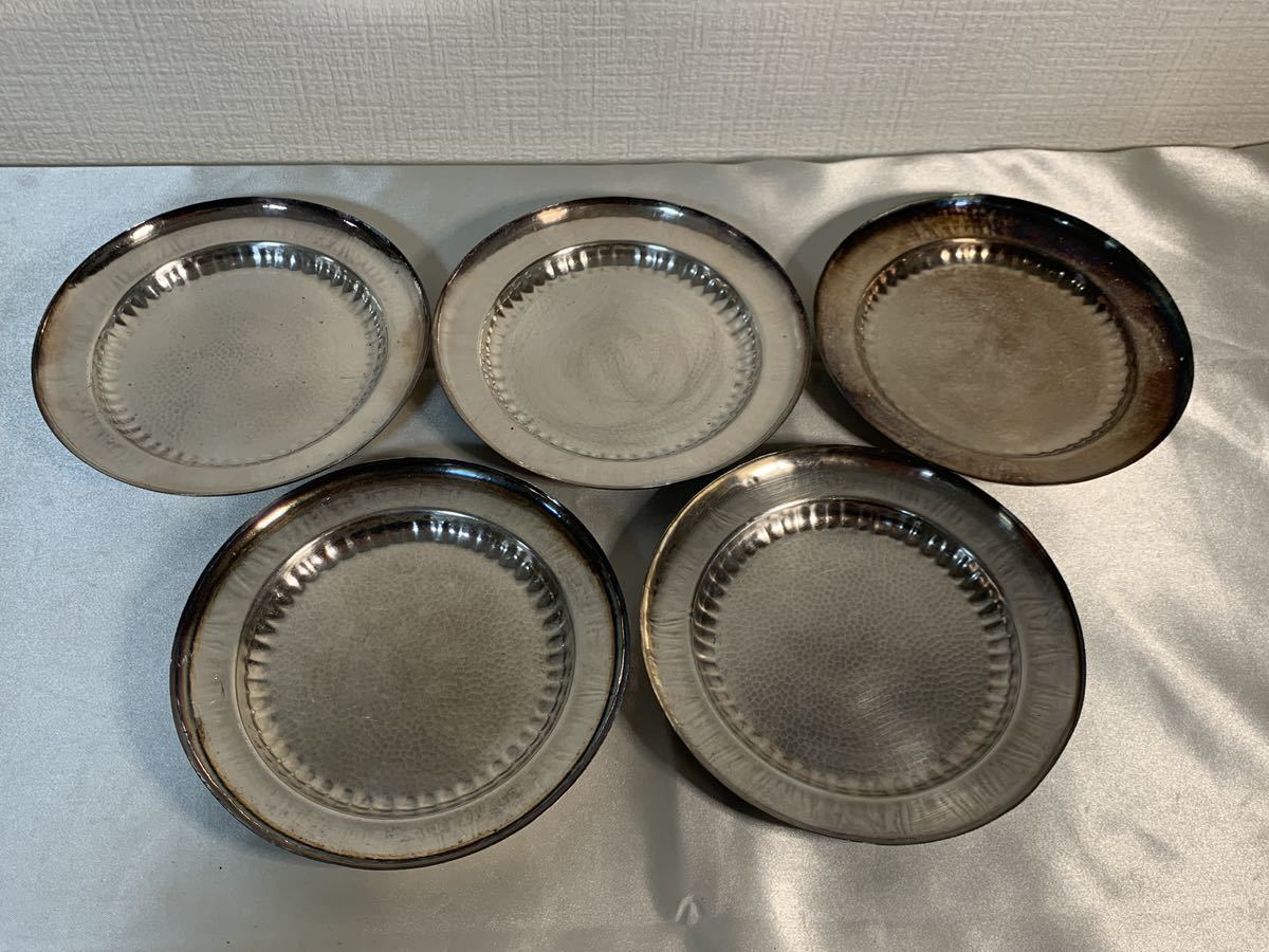 銀壺尚美堂的價格推薦- 純銀 茶托 尚美堂 274g 銀托 茶道具 2026