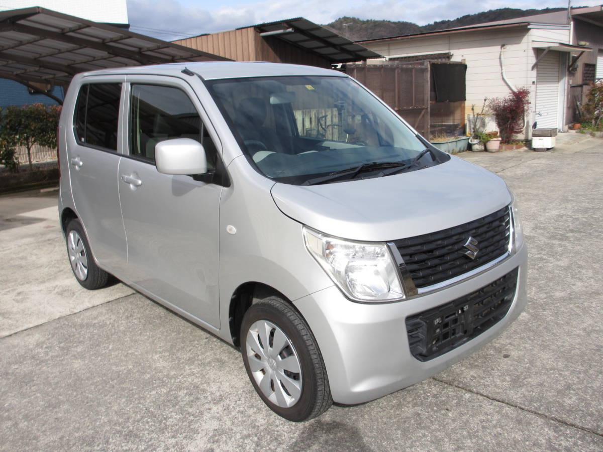 【HOT，低価】 赤字 予備車検付き ワゴンＲ ワンオーナー ＴＶ ナビ ＥＴＣ 極美車(ワゴンR)｜売買されたオークション情報、yahooの商品情報をアーカイブ公開 - オークファン ワゴンR