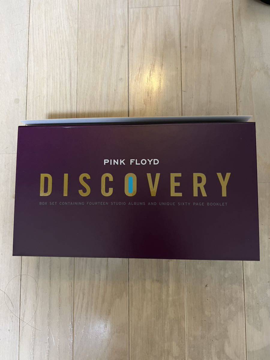 PINK FLOYD Discovery Box