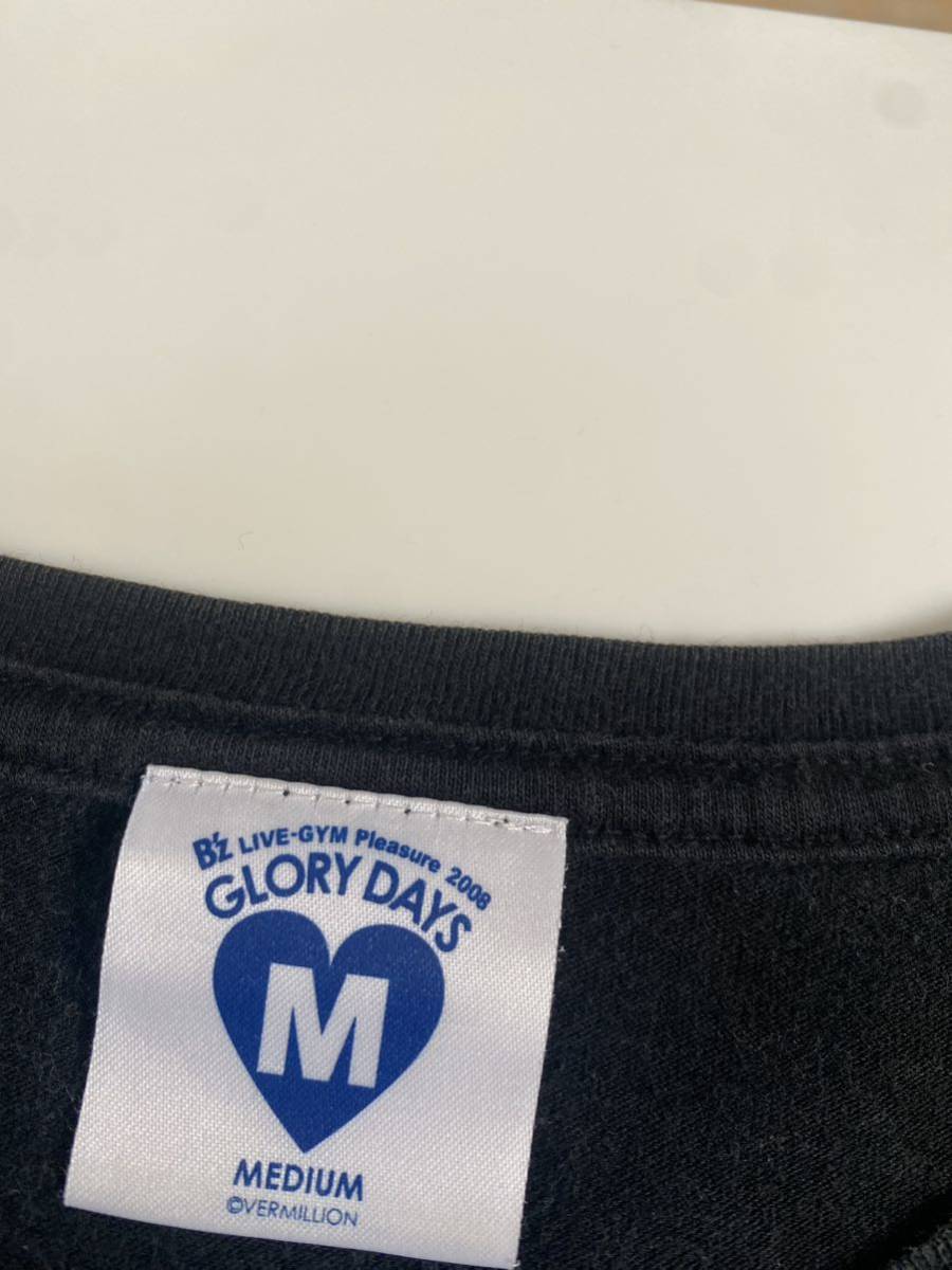 B'z ビーズ 99年 復刻版 LIVE-GYM Pleasure 2008 稲葉浩志 GLORY DAYS