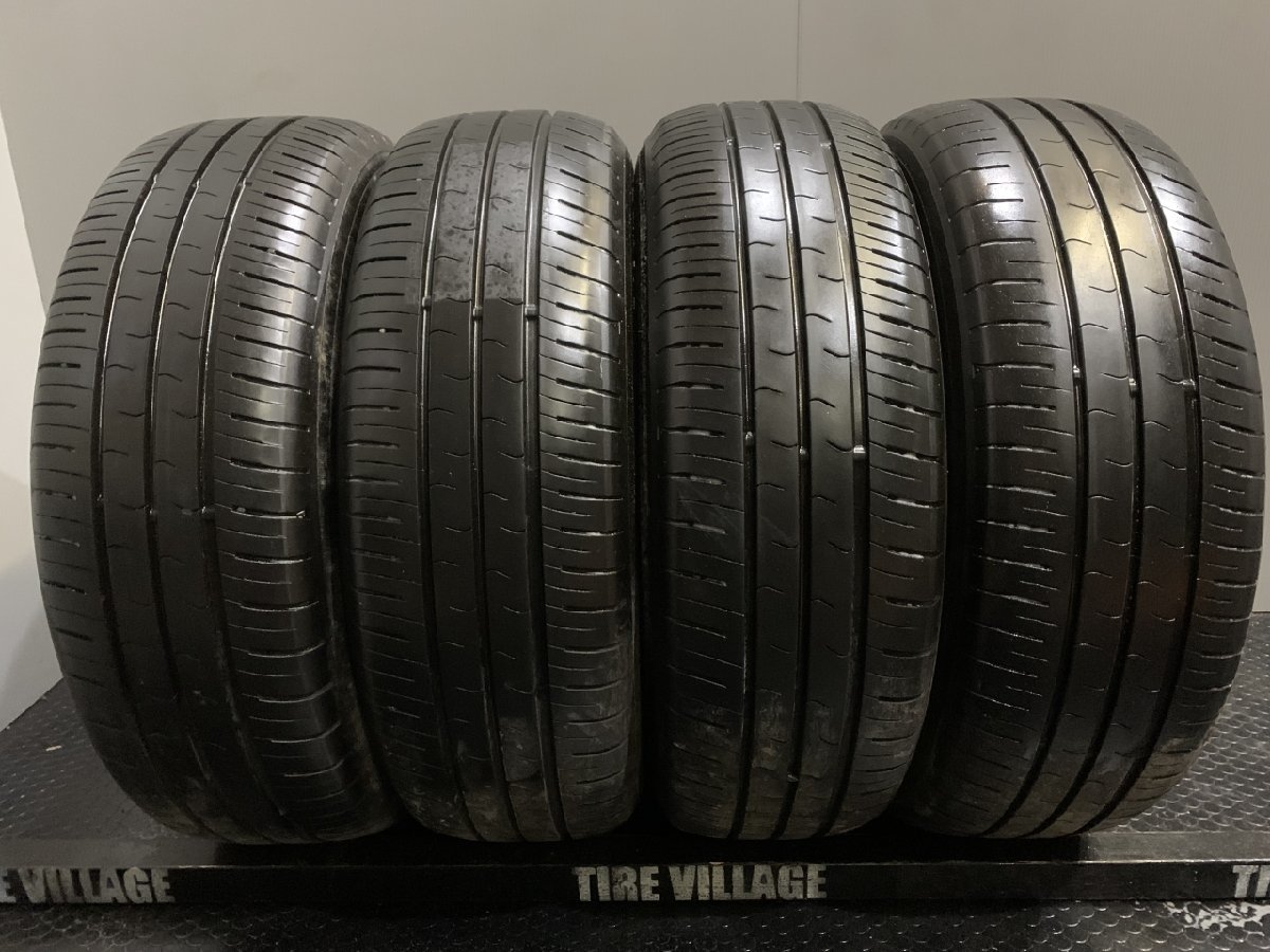 TOYO NANOENERGY J64 195/65R15 15インチ 夏タイヤ 4本 2021年製