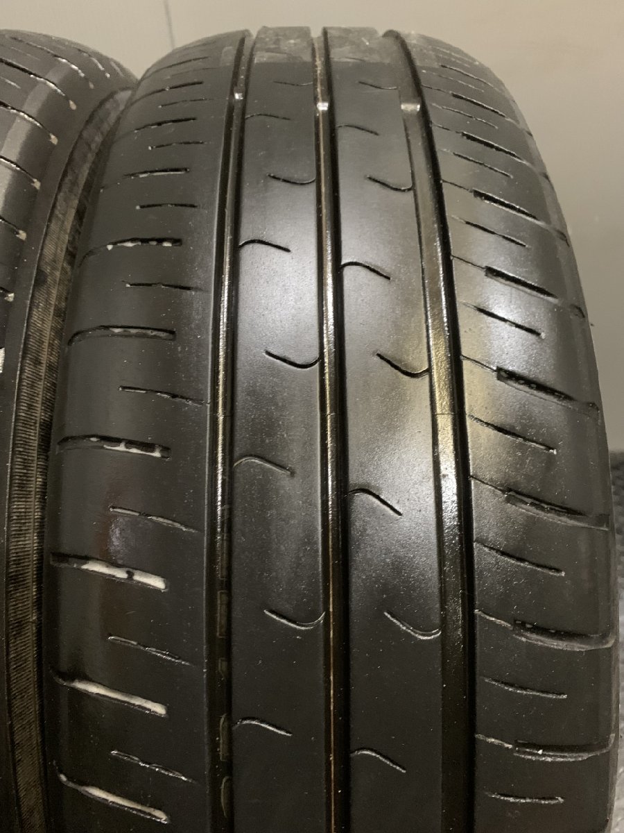 TOYO NANOENERGY J64 195/65R15 15インチ 夏タイヤ 4本 2021年製